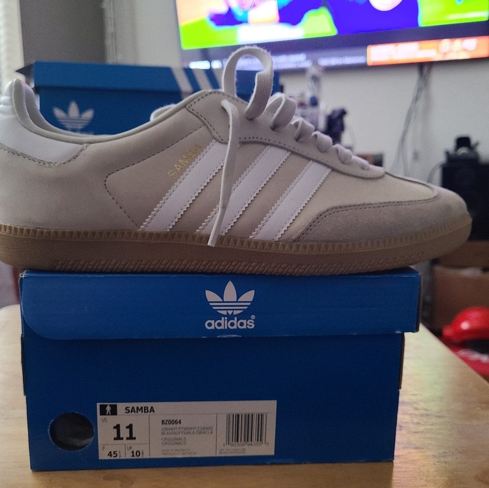 ADIDAS SAMBA SZ.11 BZ0064